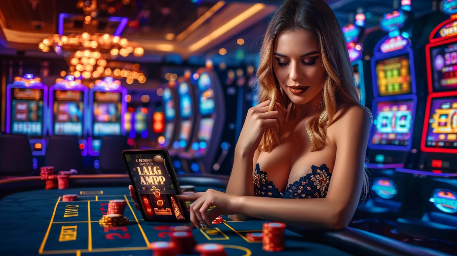 တိုက်ရိုက် ကာစီနို ဒီလာနှင့် Baccarat ကစားသမားများ
