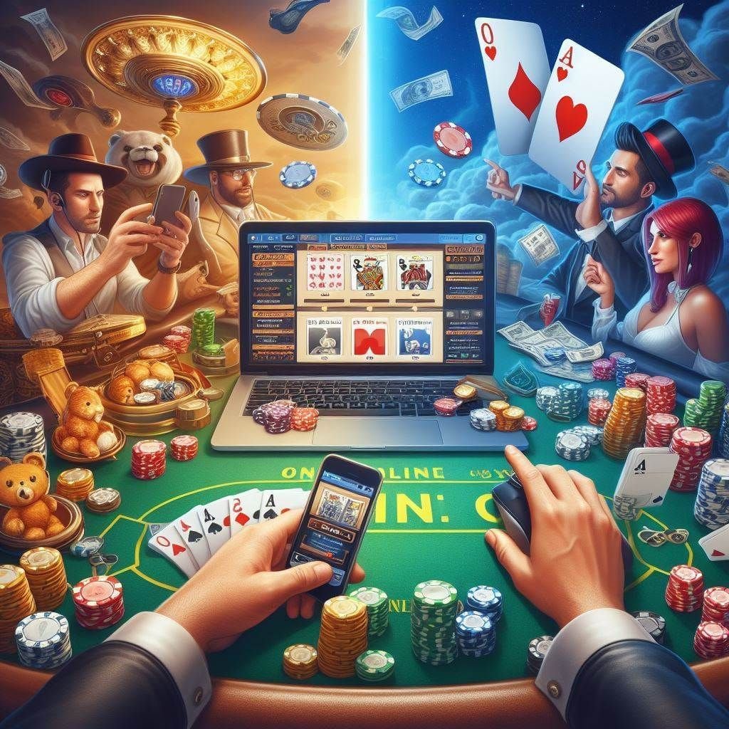 jdbkk net ကာစီနို Slots နှင့် Table Games ကစားနေသောမြင်ကွင်း